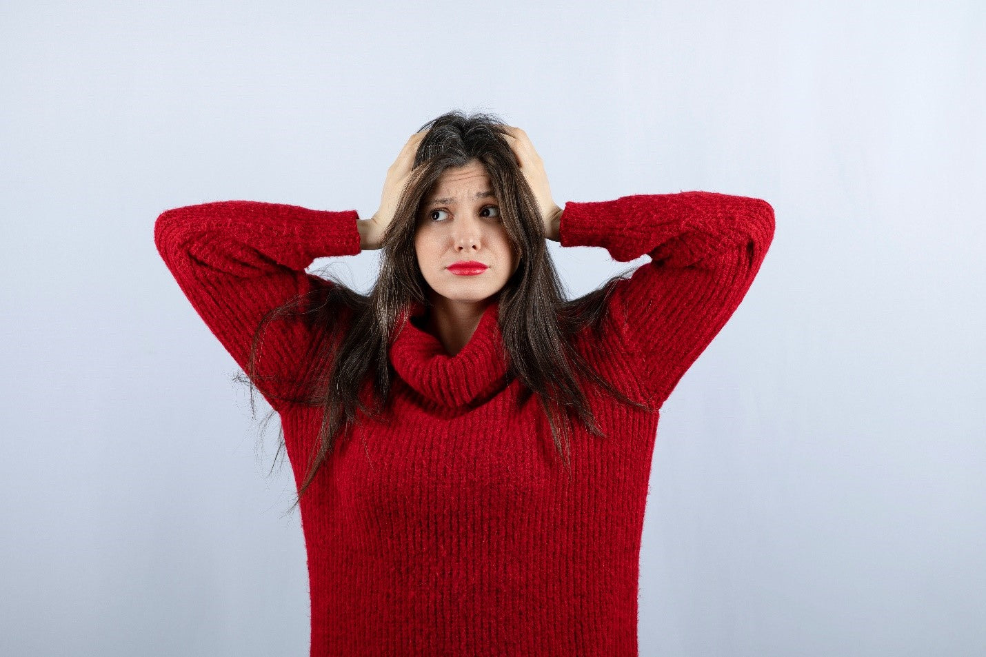 Reasons for hair fall in winters 