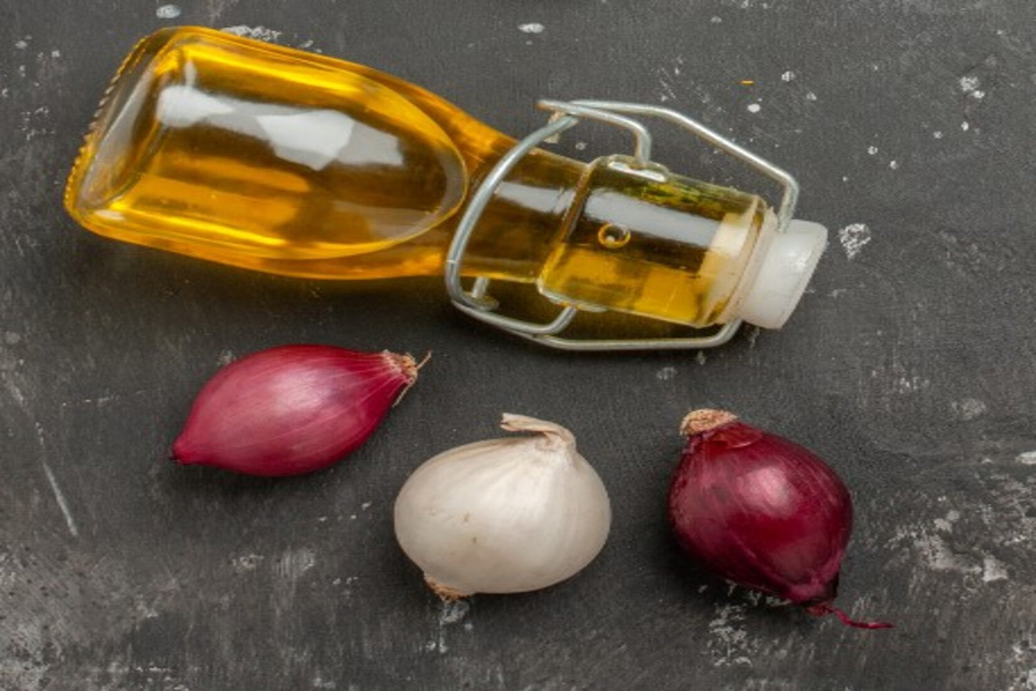 The Hype and Reality of Onion Seed Oil for Hair Fall: Understanding Its Limited Benefits